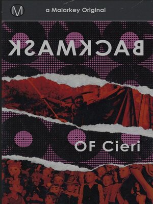 cover image of Backmask